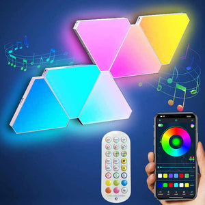 wall light panel