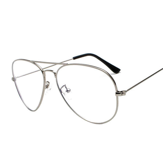 Factory Wholesale Classic Women Men-Classic Eyeglasses Frame 