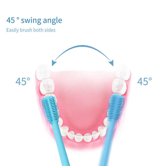 Ultrasonic Electric Toothbrush