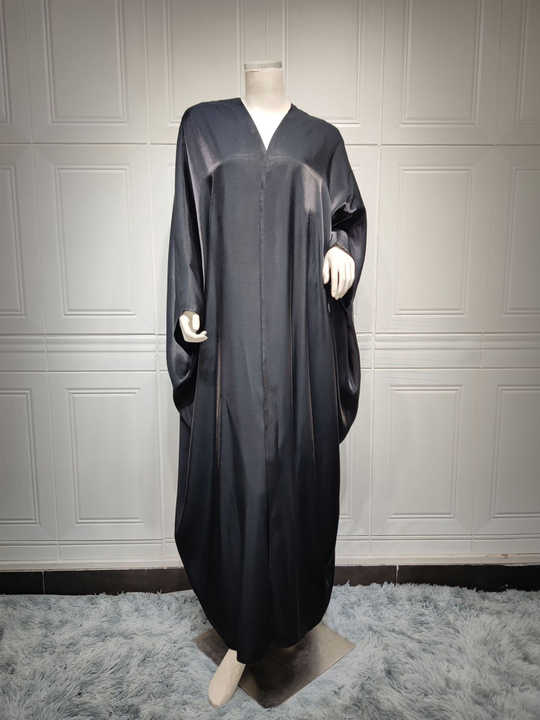 Colorful Abaya Islamic Robe 