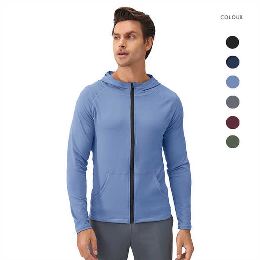 Men's Quick-Dry Sports Jacket