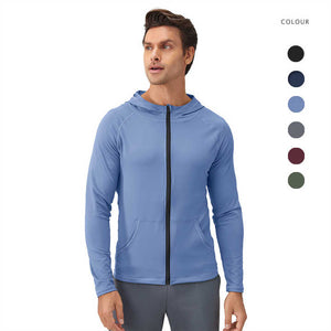 Men's Quick-Dry Sports Jacket