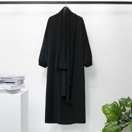 Colorful abaya 