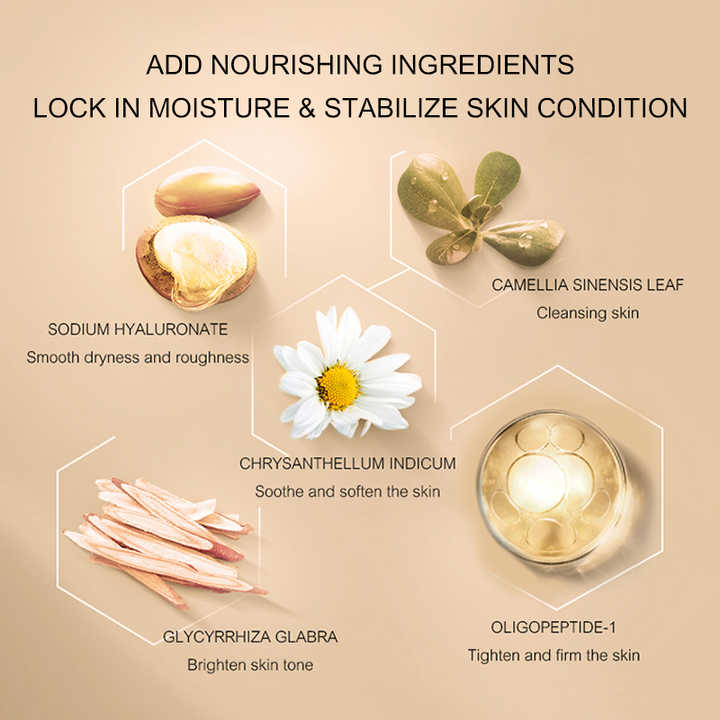 اطقم عنايه - مستحضرات تجميل مرطبة ومبيضة ومُصلحة