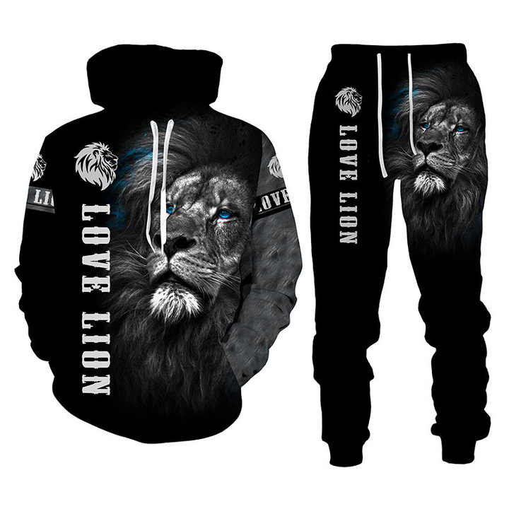 Men's Hoodie 