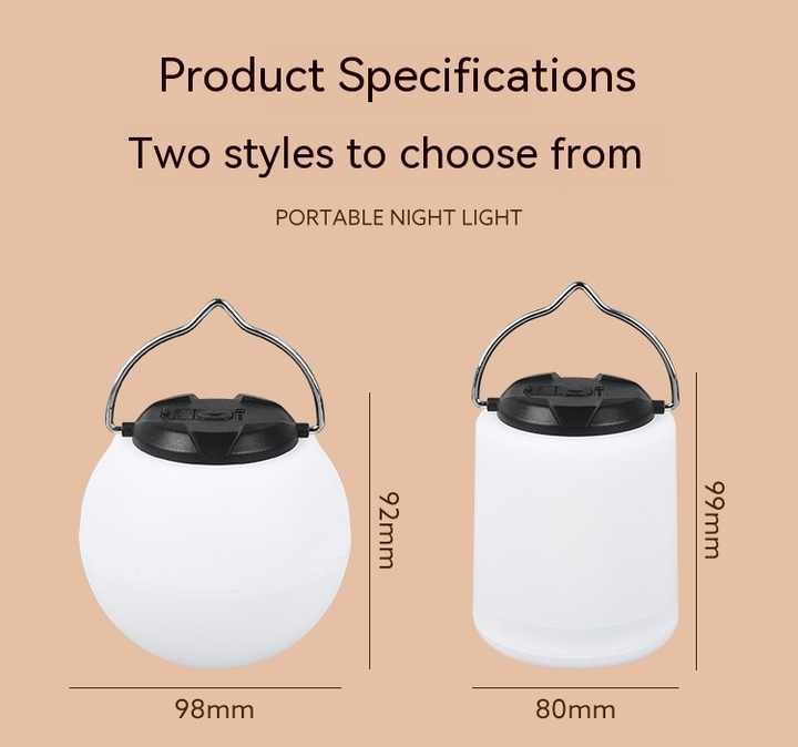 small camping lamps 