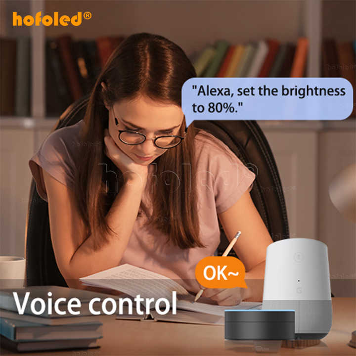 Modern smart ceiling lamp 