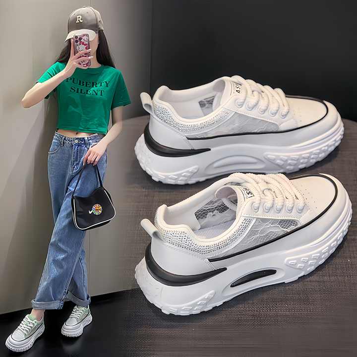 Women's summer sports shoes 