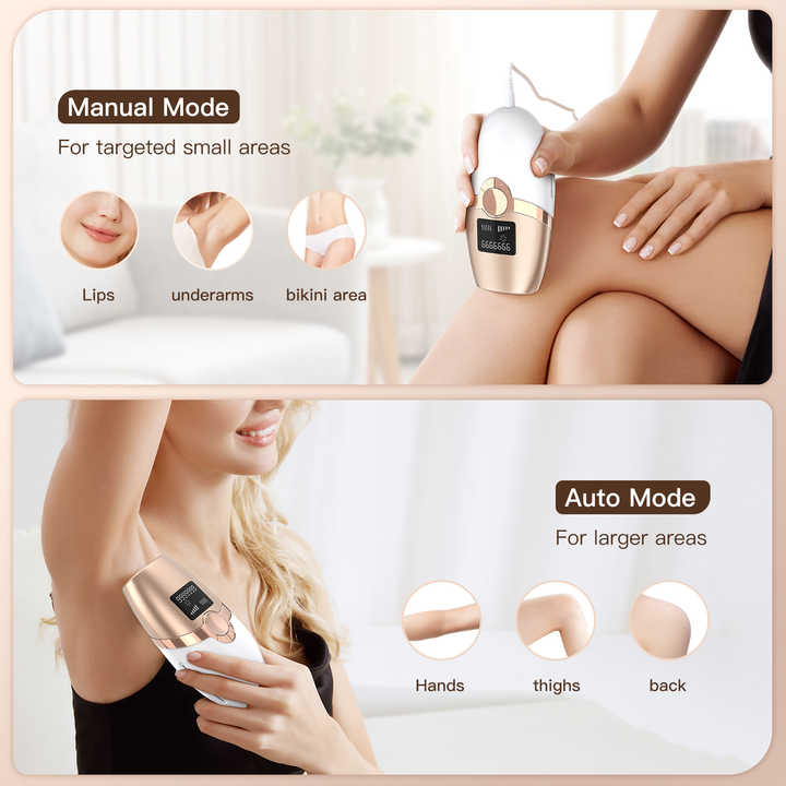 Home Laser IPL Hair Removal Device - Professional IPL Hair Removal Device Manufacturers