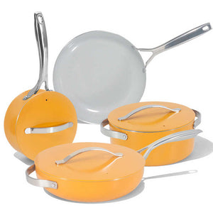 Stick Cooking Set Frying Pans 