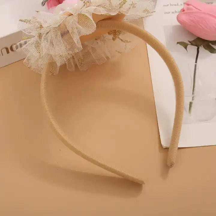 Candy ball hair accessories 