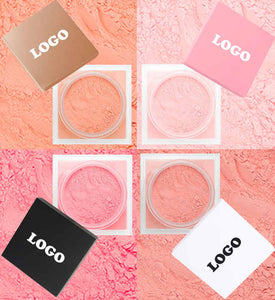 Face Blush Private Label Brand 