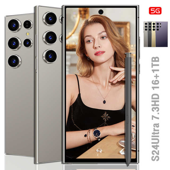 Sumsung S24 Ultra Global Version Mobile Phone 