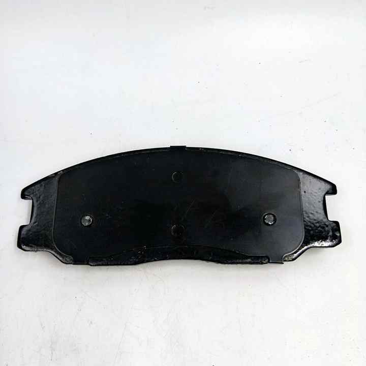 Suspension and brake pads 