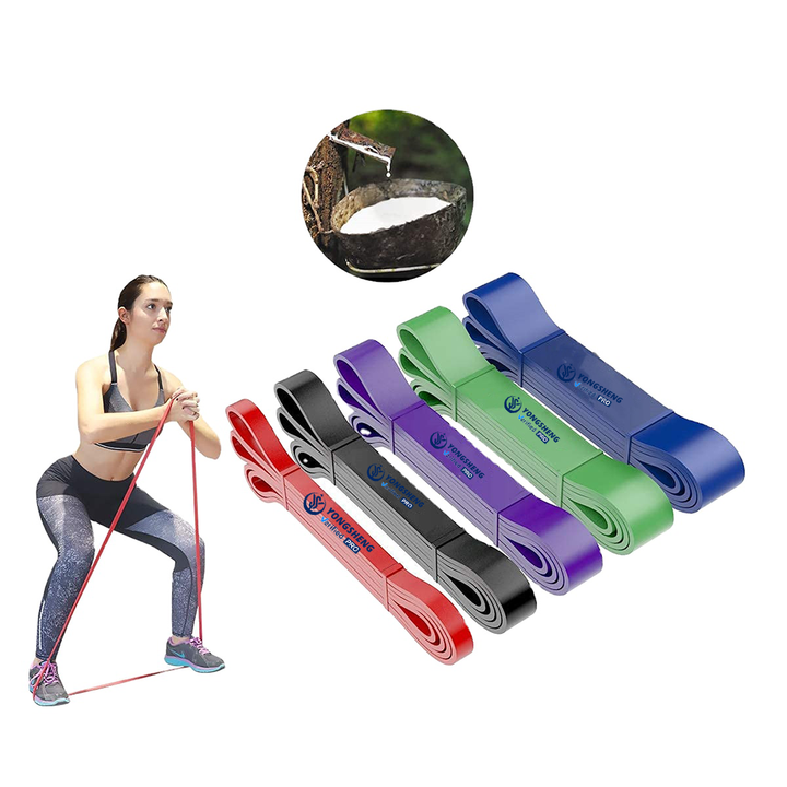 Strength and resistance exercises 