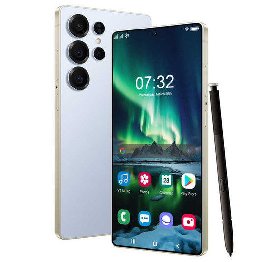 Original Smartphones S25 Ultra Android 15.0 5G Dual SIM Mobile Phone Original Smartphones S25 Ultra Android 15.0 5G Dual SIM Mobile Phone 16