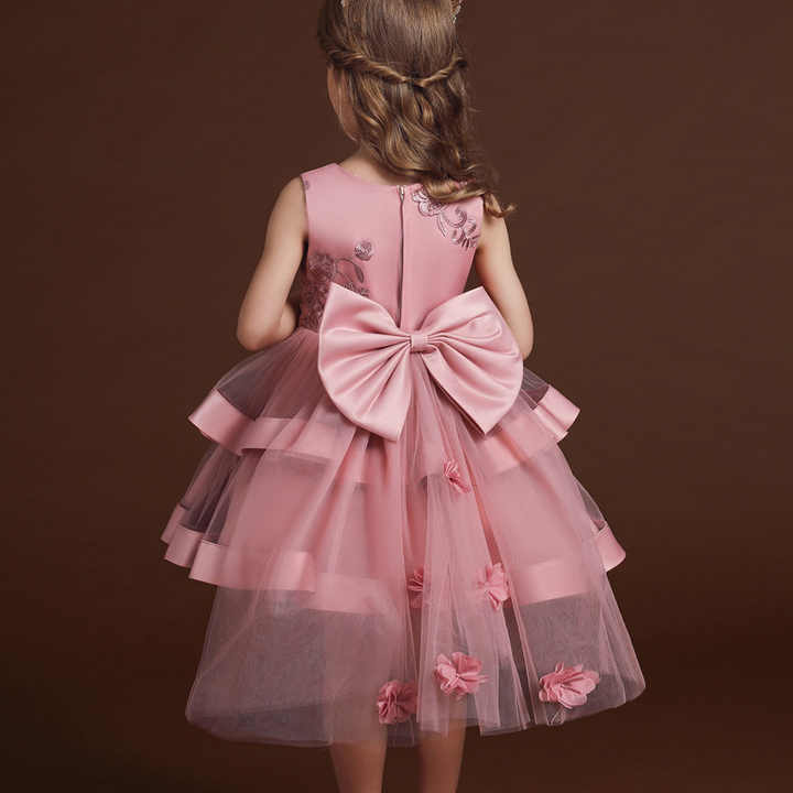 evening dresses for children 