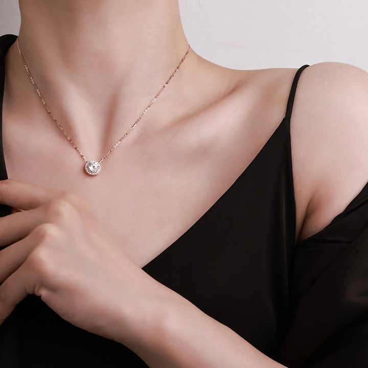 Daily jewelry necklace 