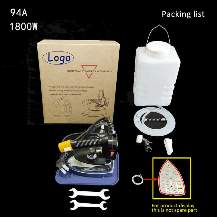 مكواة بخار صناعية للملابس-كوايات