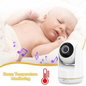 كاميرا مراقبة ذكية للأطفال- Smart Baby Monitor Camera