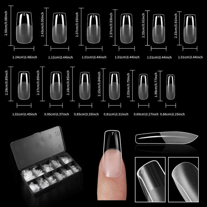 fingernails 