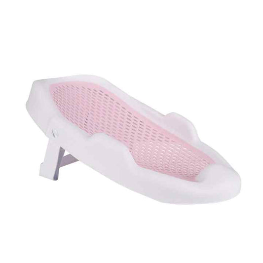 Newborn Support Seat Mat Foldable - Portable Baby Bathtub Pillow