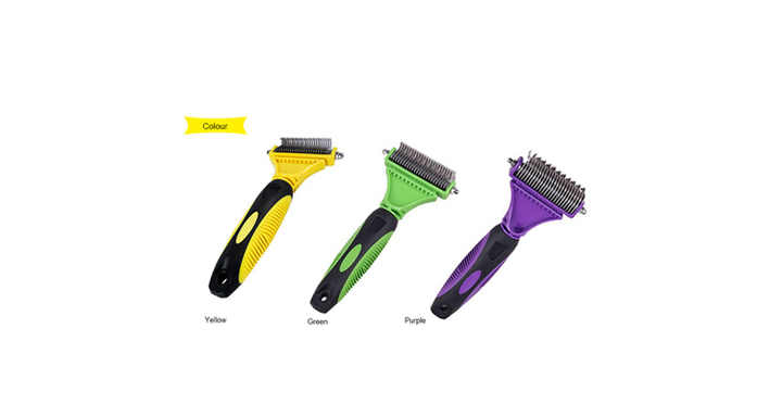 Pet Grooming Cleaning Tool 2 in 1. Cleaning Tools 