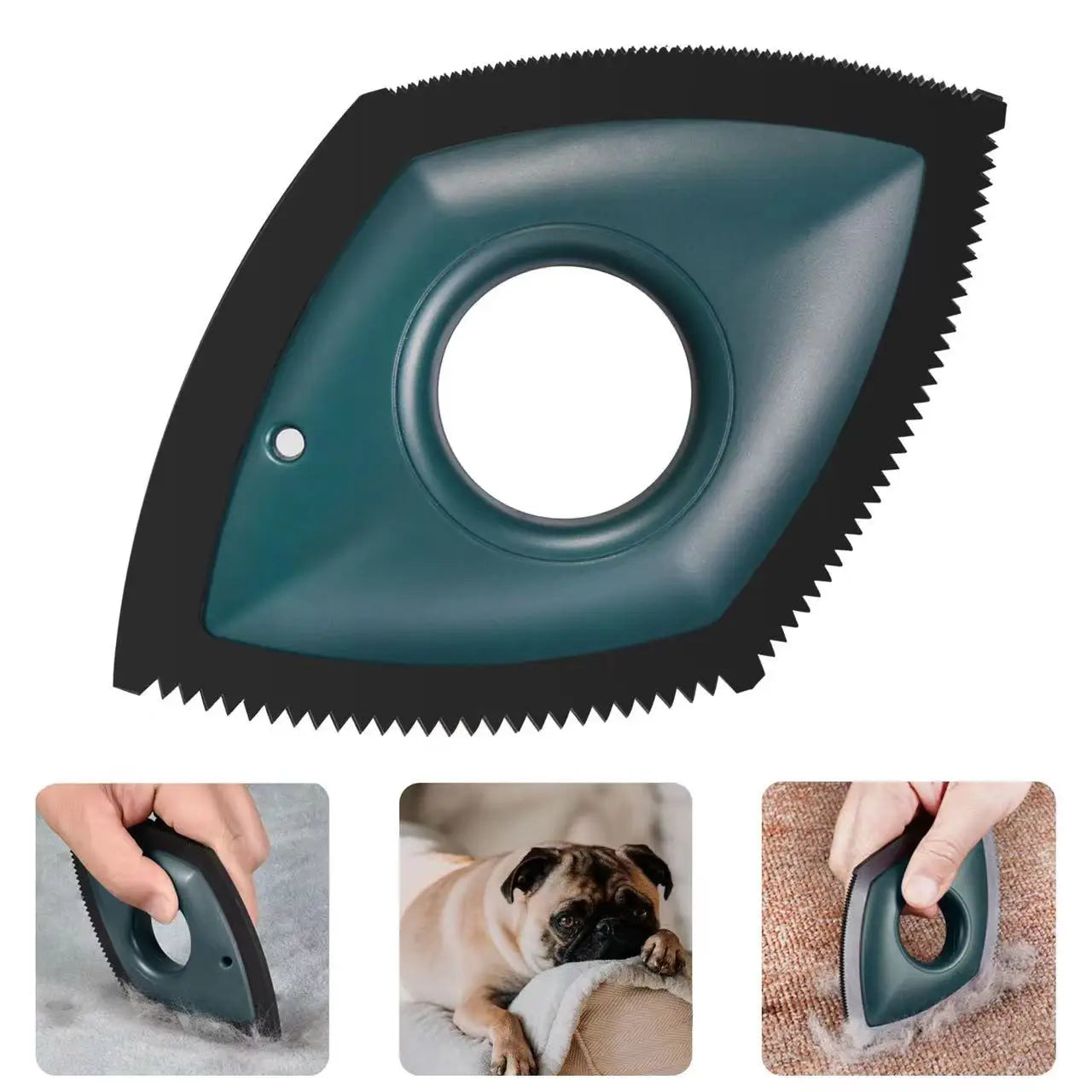 Top Selling 4 in 1 Manual Hair Removal and Cleaning Tool. Cleaning Tools 