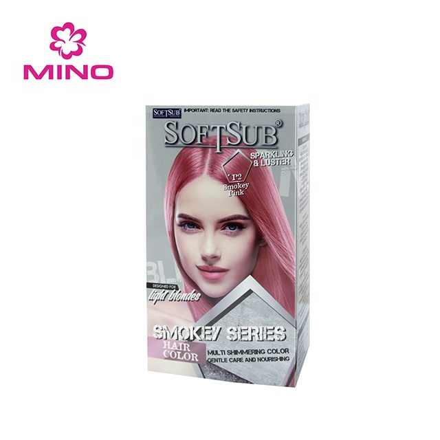 Hair care products for natural hair dye cream 
