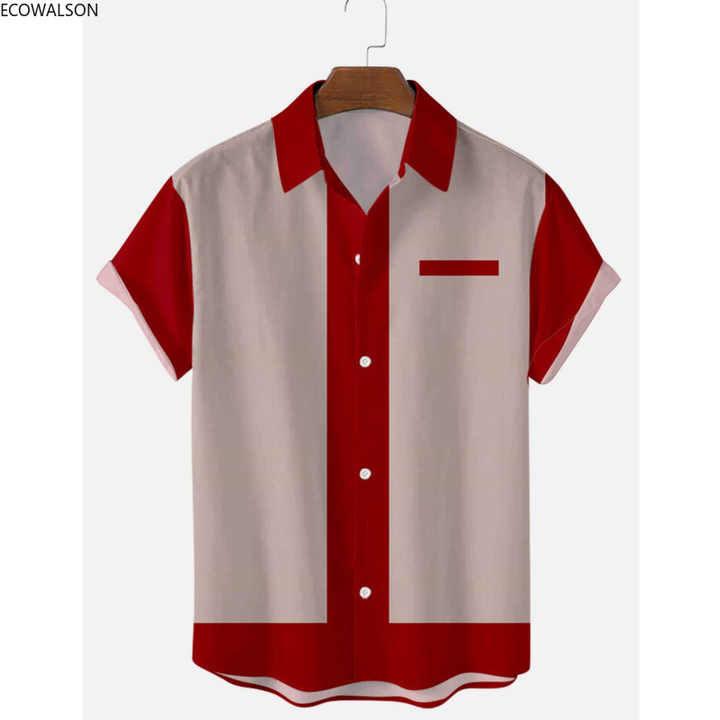 قمصان رجالي  روكابيلي