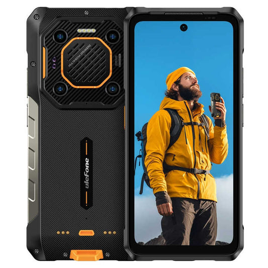 هاتف ذكي يدعم شبكات الجيل الثالث والرابع - Smartphone that supports 3G and 4G networks