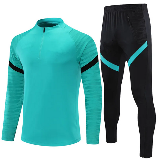 training shirt jacket