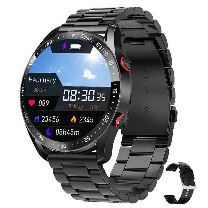 2-in-1 Stainless Steel Silicone Sports. 
