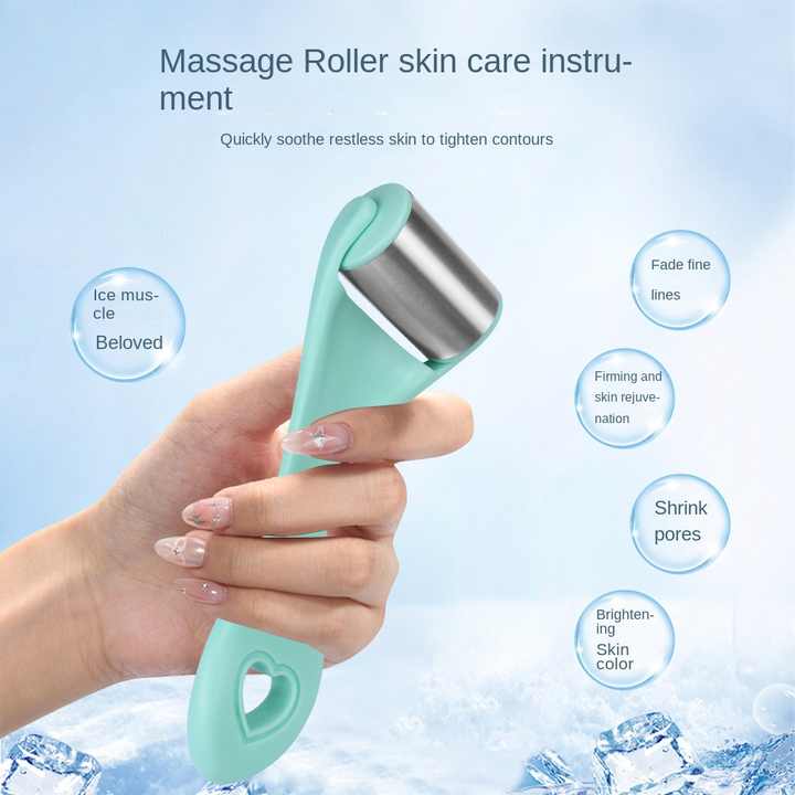 Ice Roller Facial Beauty Stick 
