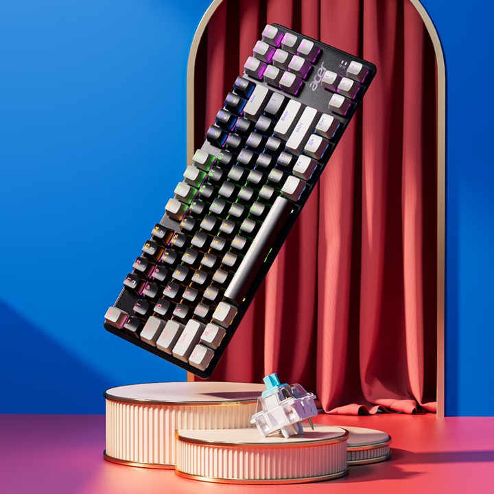 لوحة مفاتيح الكمبيوتر