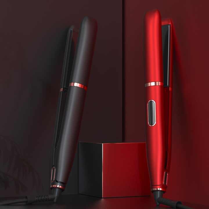 Professional portable straightener 