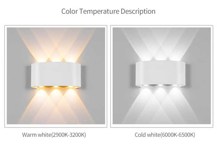 Modern design of lamps 