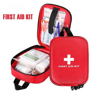 Pet First Aid Kit Home Travel Emergency Bag 