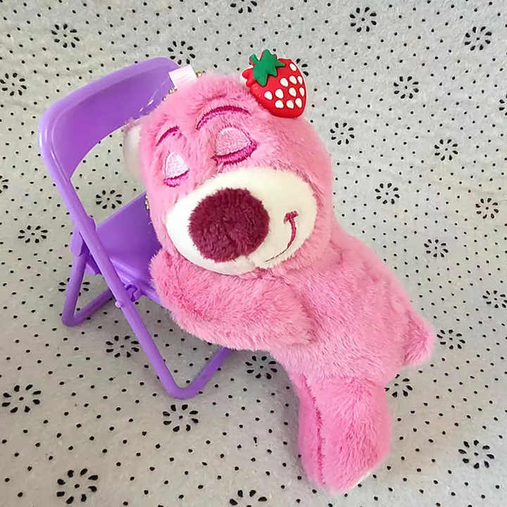 Strawberry Bear Game 