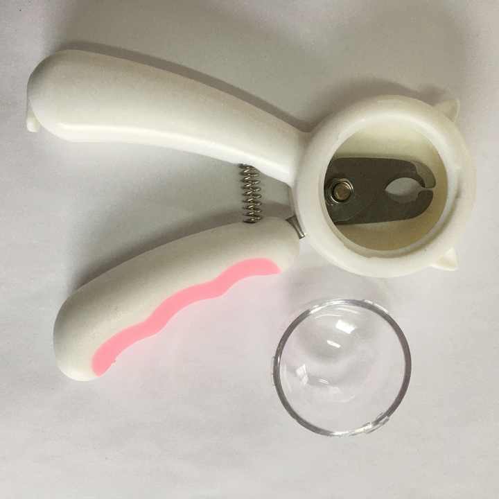 مكافحة زلة مقبض الكلب الحيوانات الأليفة القط . Anti-slip Handle Dog Pet Cat Animal Puppy Paw Claw