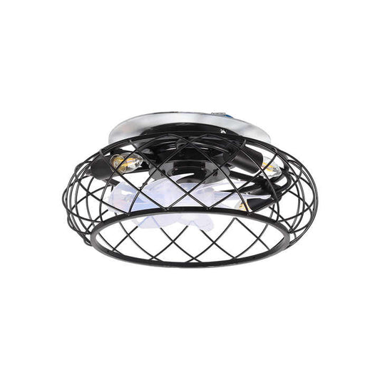 Home Decor Air Conditioning Iron Art Lamp 