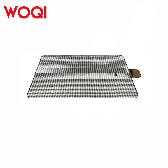 WOQI Classic Extra Large Camping Mat with Custom. 