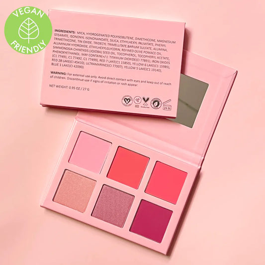 blush