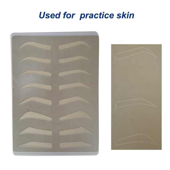 قالب تشكيل حواجب