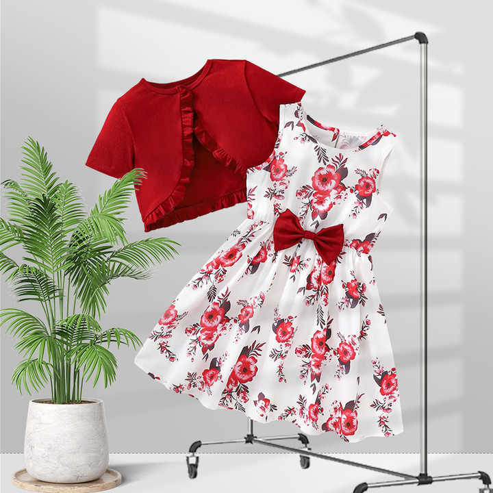 Girls Clothing Sets 8 