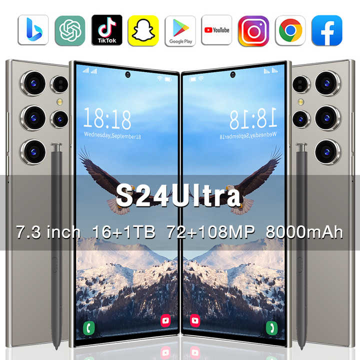 Sumsung S24 Ultra Global Version Mobile Phone 