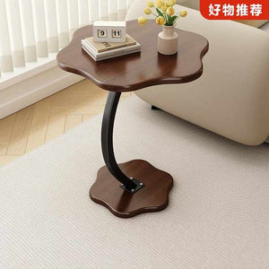 Modern Cloud Coffee Table Wood Material 