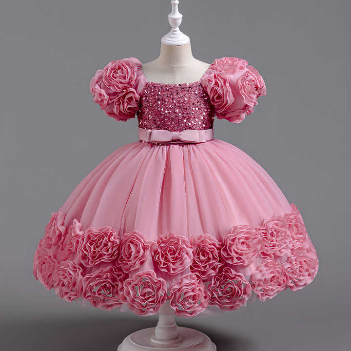 Flower dress 