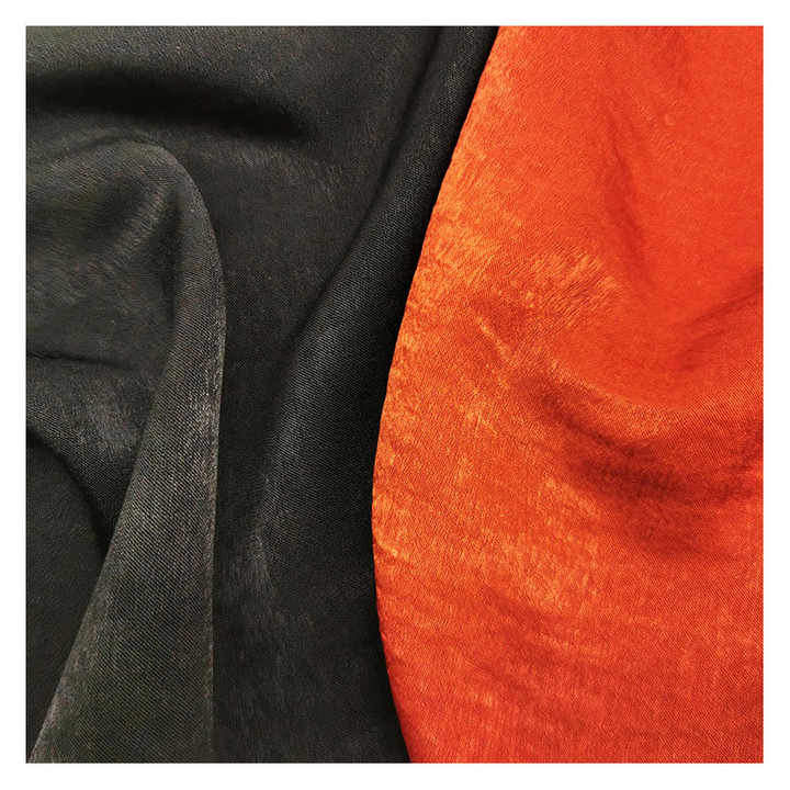 Feeling Satin Fabric for Dress/blouse/sleepwear Colors in stock, soft fabric 