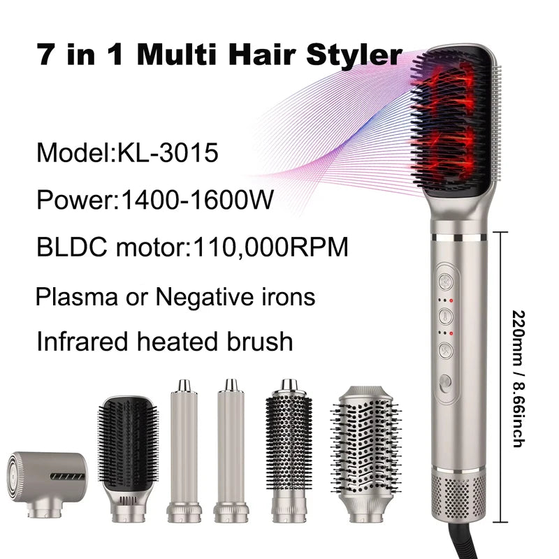 جهاز تصفيف الشعر-hair styling device